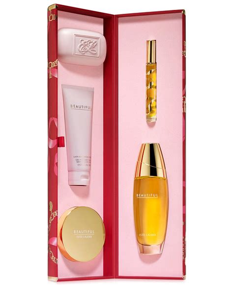 estee lauder beautiful gift sets